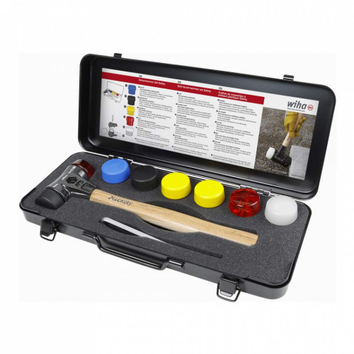 Wiha Soft Face Hammer Set