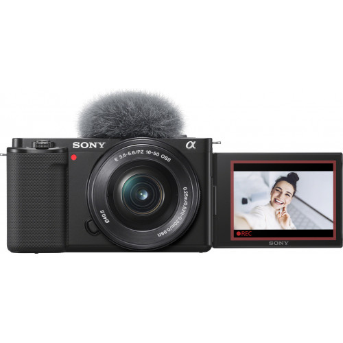 Sony ZV-E10 Kit + 16-50mm OSS