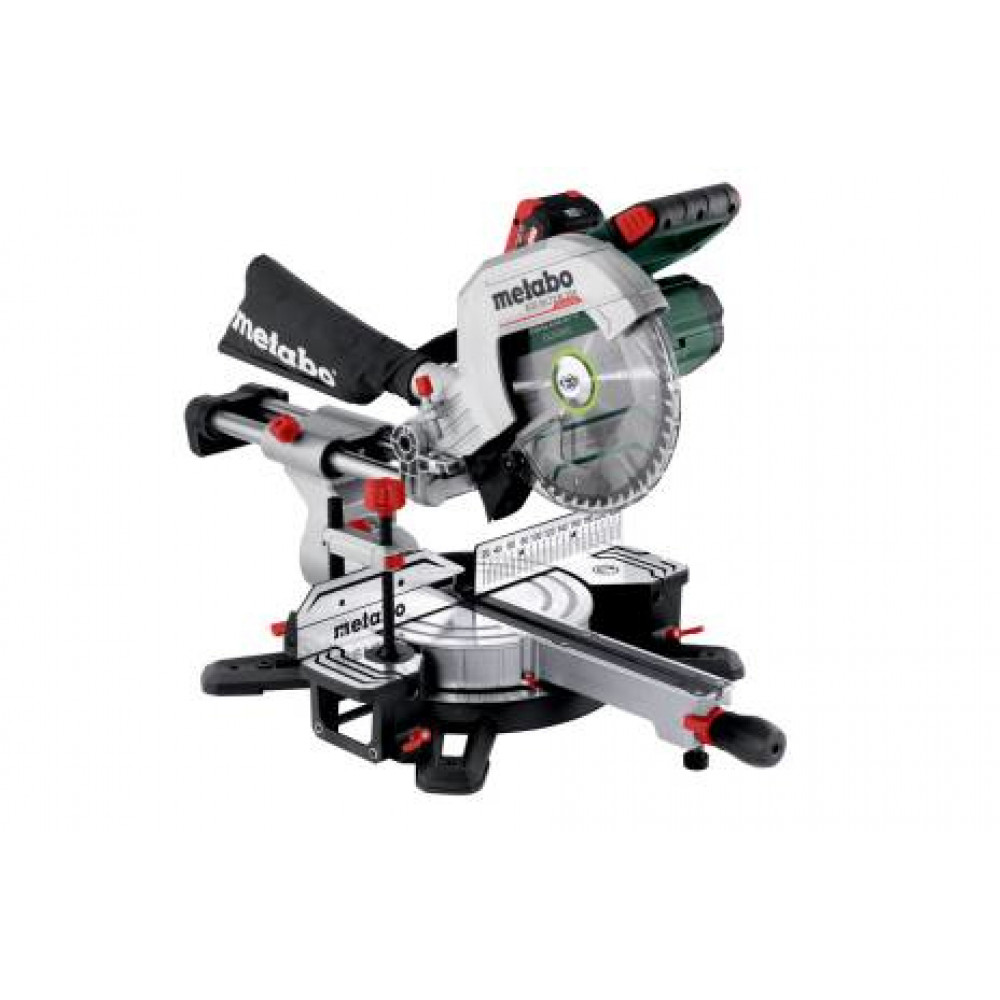 Metabo KGS 18 LTX BL 254 2x 8,0Ah
