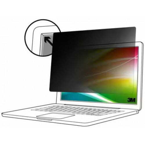 3M BP125W9B        16:9 12,5 Bright Screen for Laptop