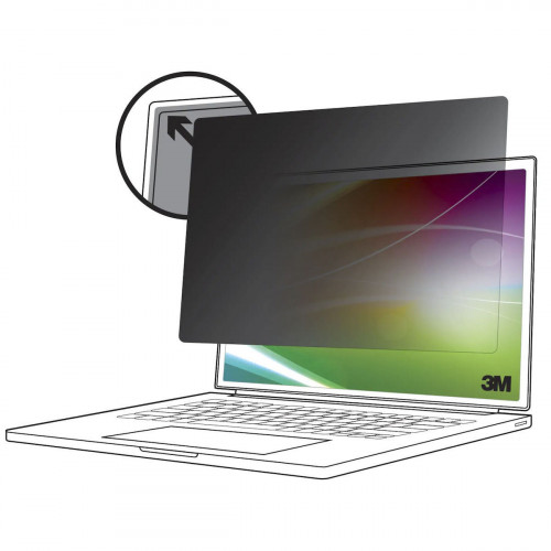 3M BPNAP003 Bright Screen 16:10 MacBook Pro 14 M1-M2
