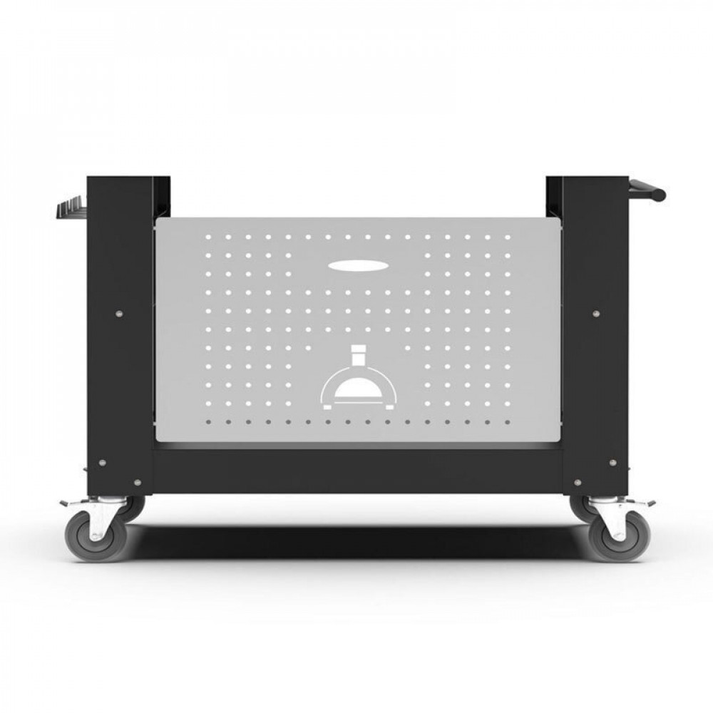 Alfa Forni Cover black 5 Pizze (Moderno)