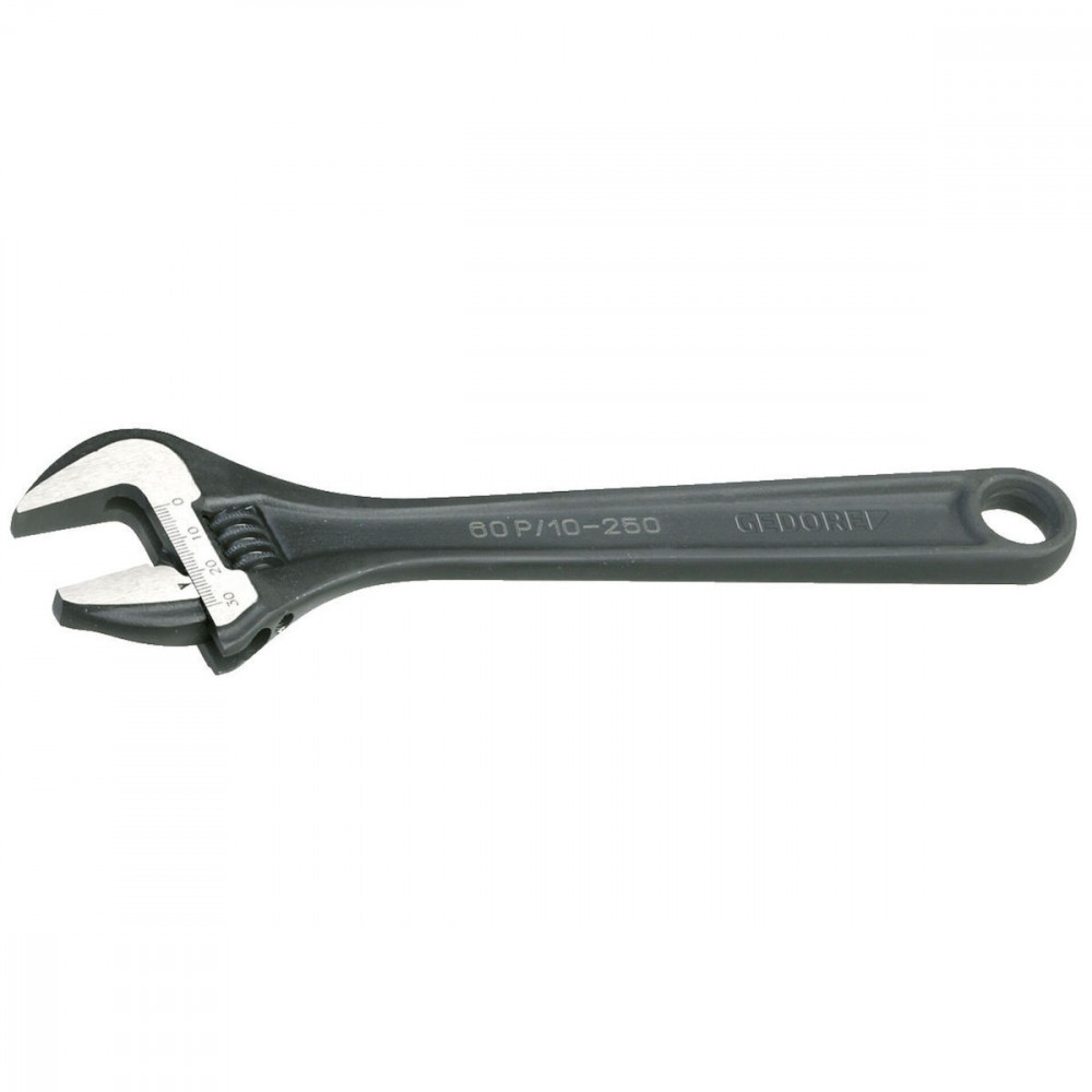 GEDORE Adjustable open-ended Spanner 12 phosphated