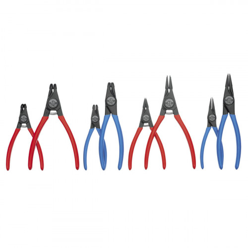 GEDORE Circlip Pliers Set 8-pieces