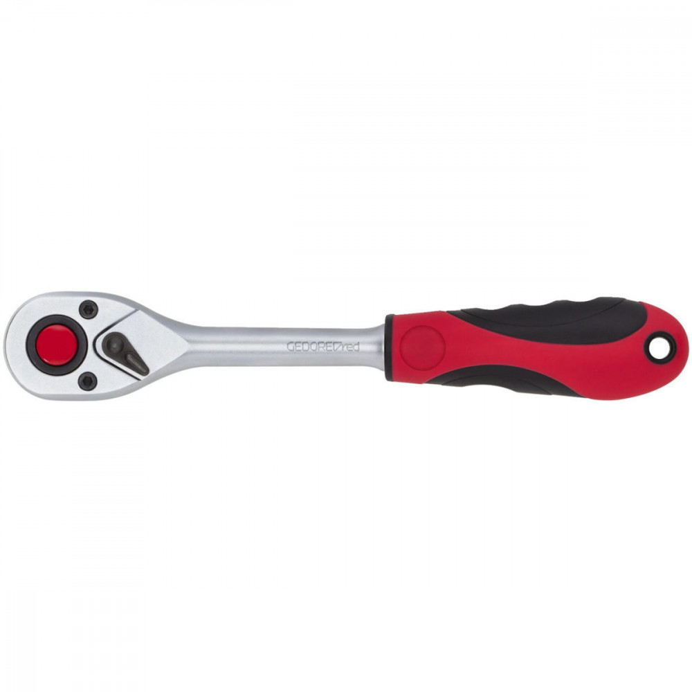 GEDORE red 2K Reversible Ratchet 1/4