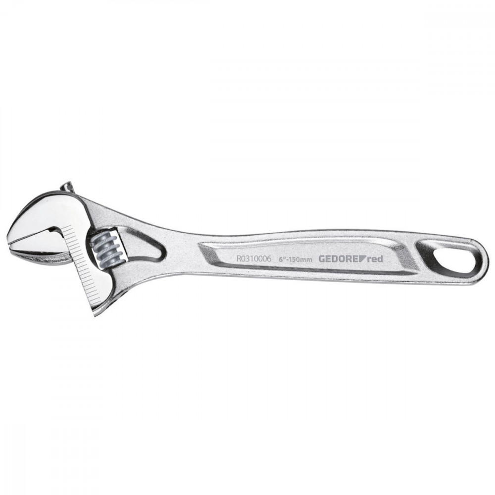 GEDORE red Adjustable Spanner