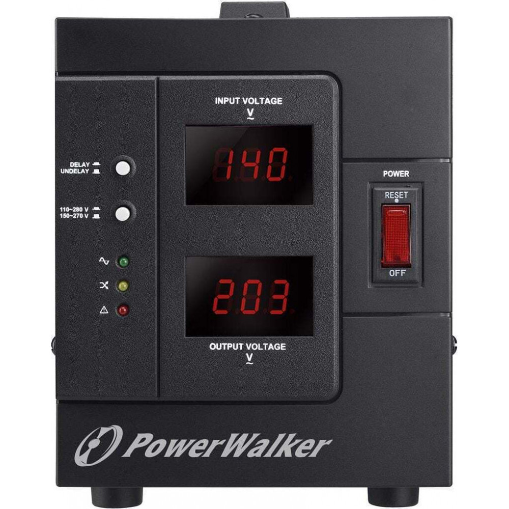 PowerWalker AVR 2000 SIV FR automatic voltage regulator