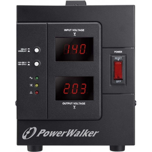 PowerWalker AVR 2000 SIV FR automatic voltage regulator