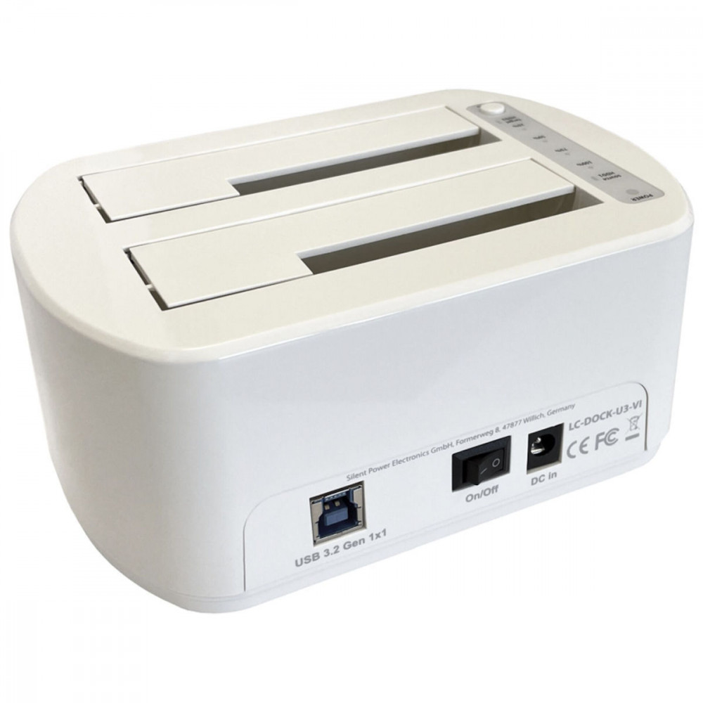 LC-Power LC-DOCK-U3-VI