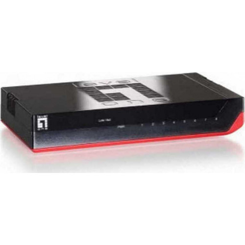 Level One GSW-0807 8 Port Gigabit Switch