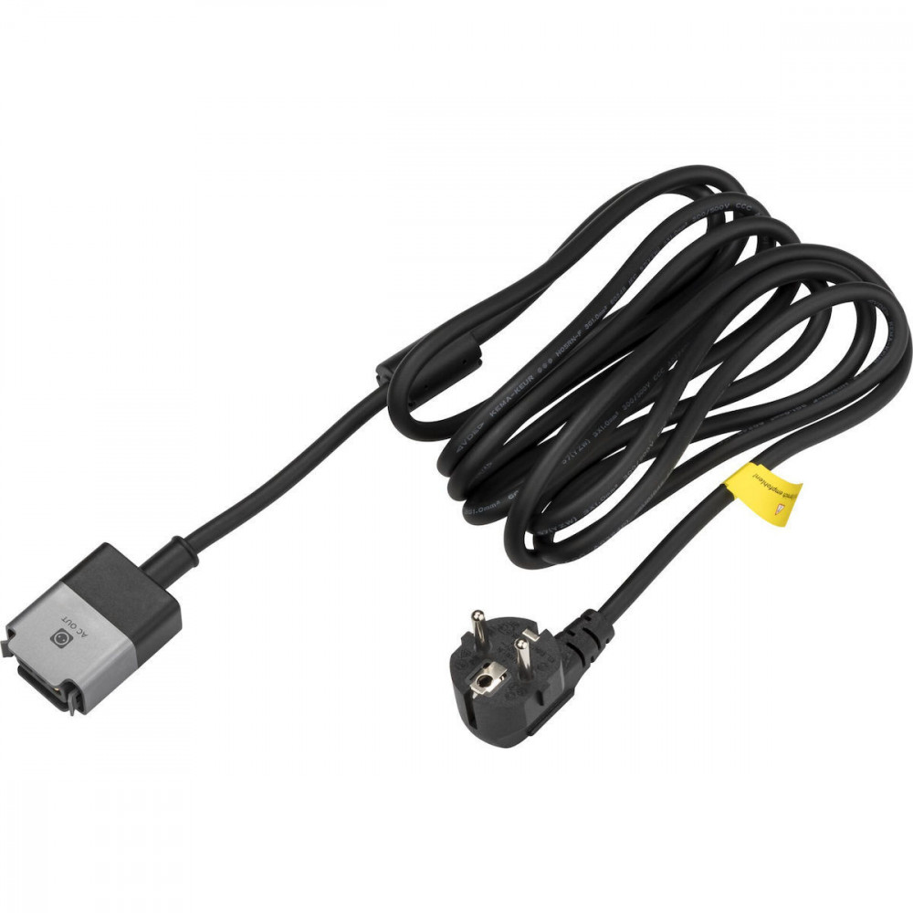 EcoFlow AC Cable - 3m - Charging cable