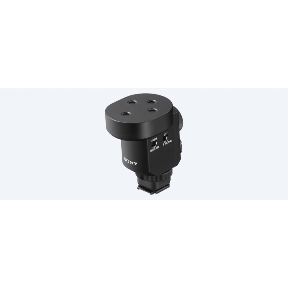 Sony ECM-M1 Shotgun Microphone
