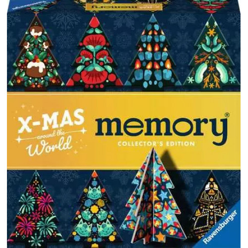 Ravensburger Collectors memory Christmas