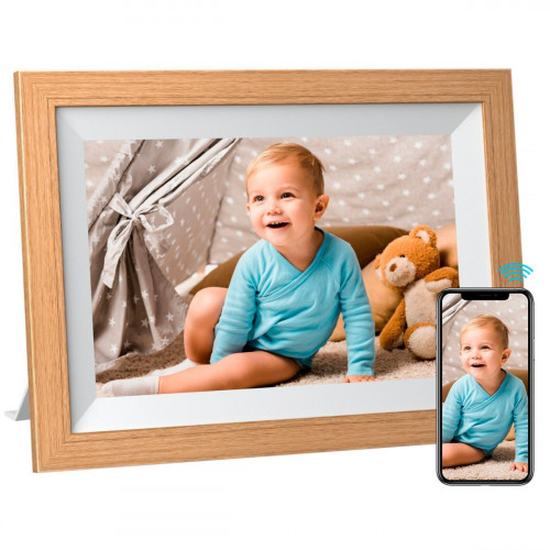Kodak RCF-1012W WiFi wooden brown
