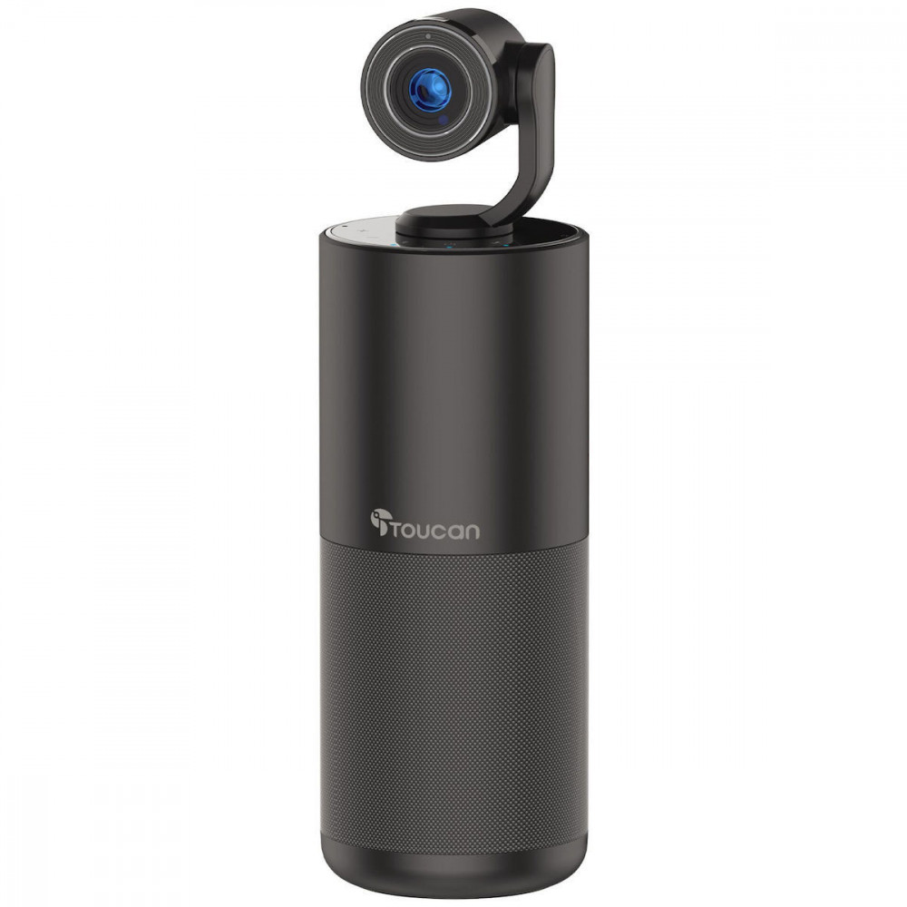 Toucan Connect Conference System Video Conferencing 360