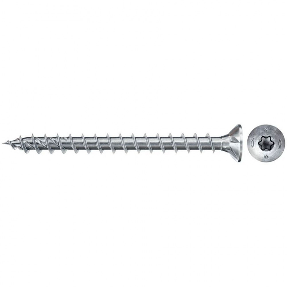 Fischer PowerFast II 4,0x40 SK TX VG blvz 1000