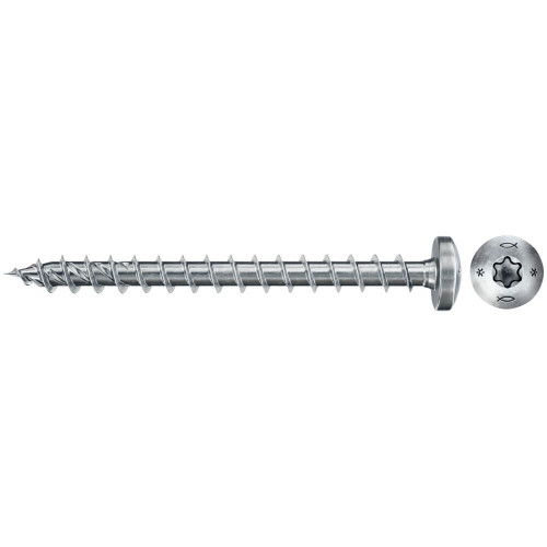 Fischer PowerFast II 4,0x40 PH TX VG blvz 200