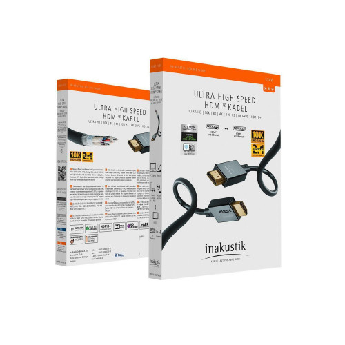in-akustik Star II HDMI2.1 48G 3,0m