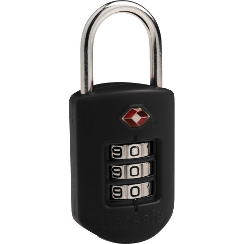 Pacsafe Prosafe 1000 TSA Combination Lock Black