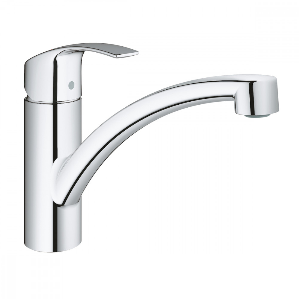 Grohe Eurosmart, 1,2 Single-Handle Kitchen Faucet