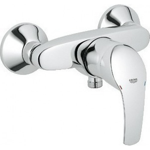 Grohe Eurosmart Single-Handle Shower Mixer, 1/2