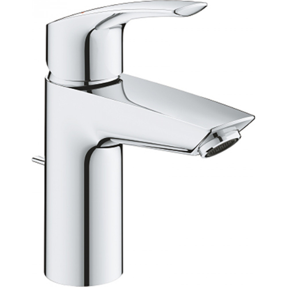 Grohe Eurosmart S-Size, 1/2 Single-Handle Bathroom Faucet