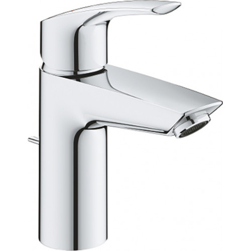 Grohe Eurosmart S-Size, 1/2 Single-Handle Bathroom Faucet