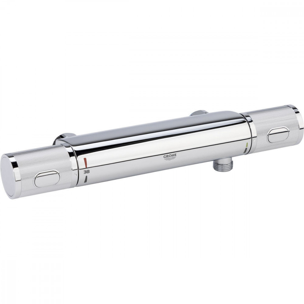 Grohe Grohtherm 1000 Performance Thermostatic Bath Valve 1/2
