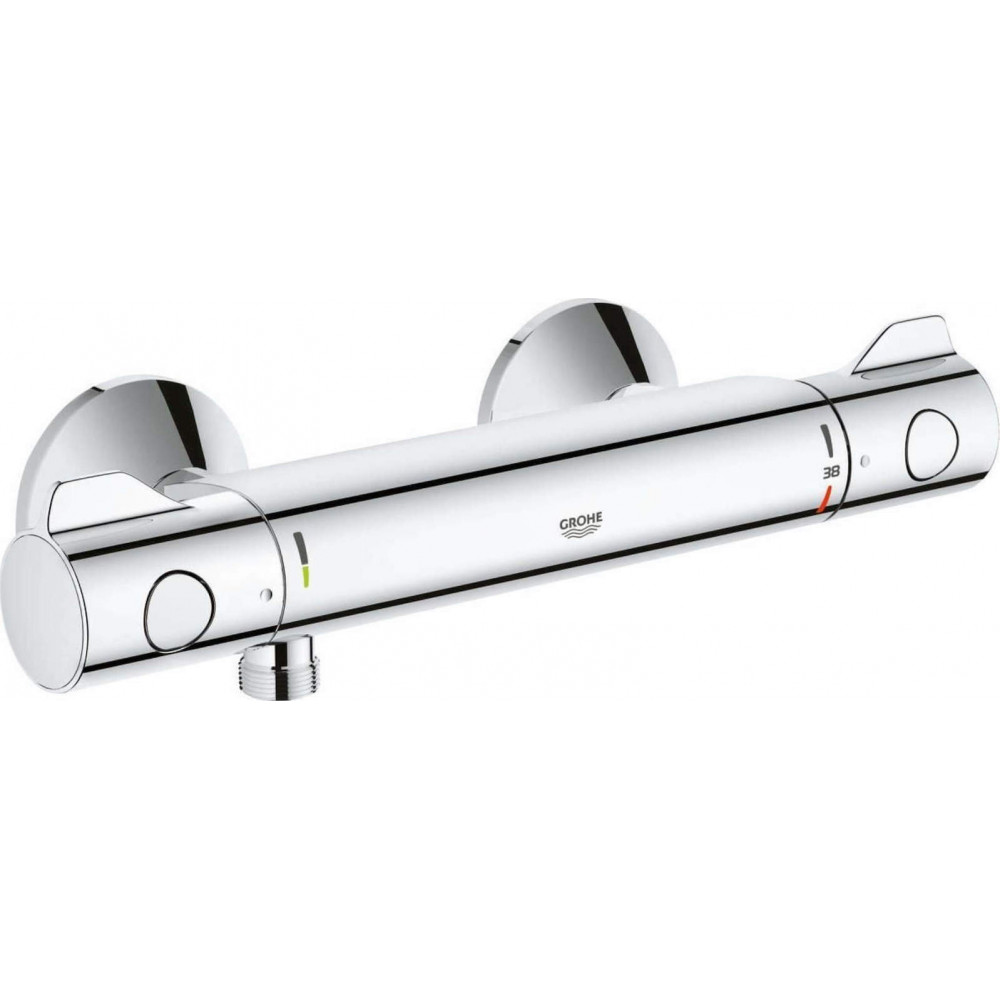 Grohe Grohtherm 800 Thermostatic Shower Valve, 1/2