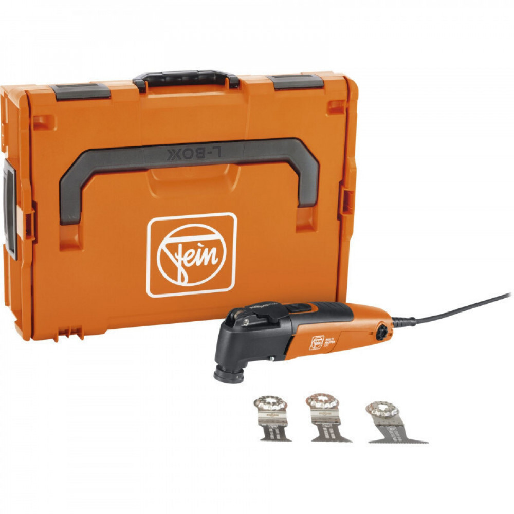 Fein MultiMaster MM 300 Plus Start