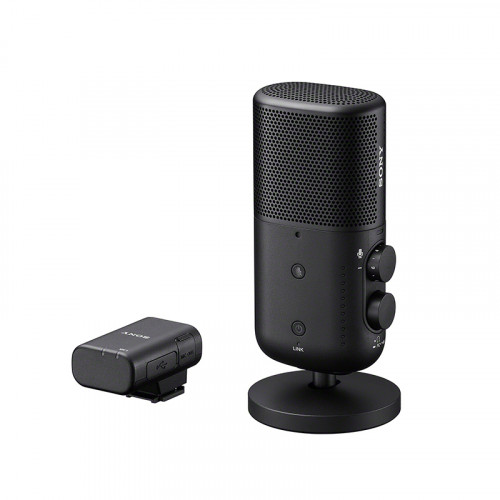 Sony ECM-S1 Podcast Microphone