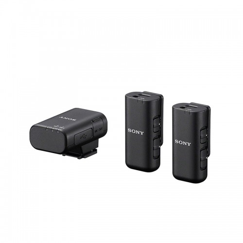 Sony ECM-W3 Microphone System wireless