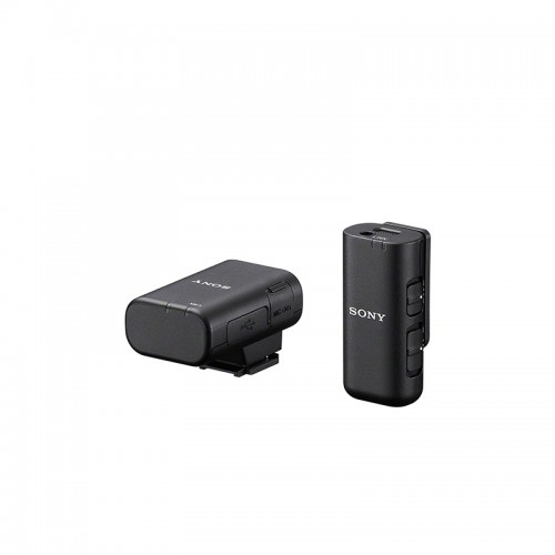 Sony ECM-W3S Microphone System wireless