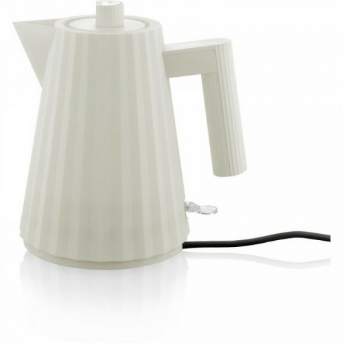 Alessi Plisse Water Kettle Weiß, small