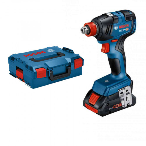 Bosch GDX 18V-200, Solo, L-Boxx