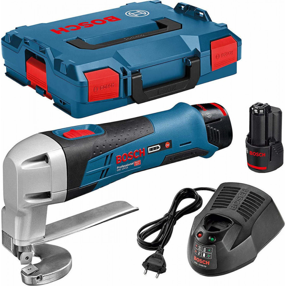 Bosch Einlage    GSC 10,8V-LI