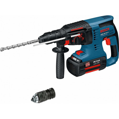 Bosch Einlage    GBH 36V/VF- LI