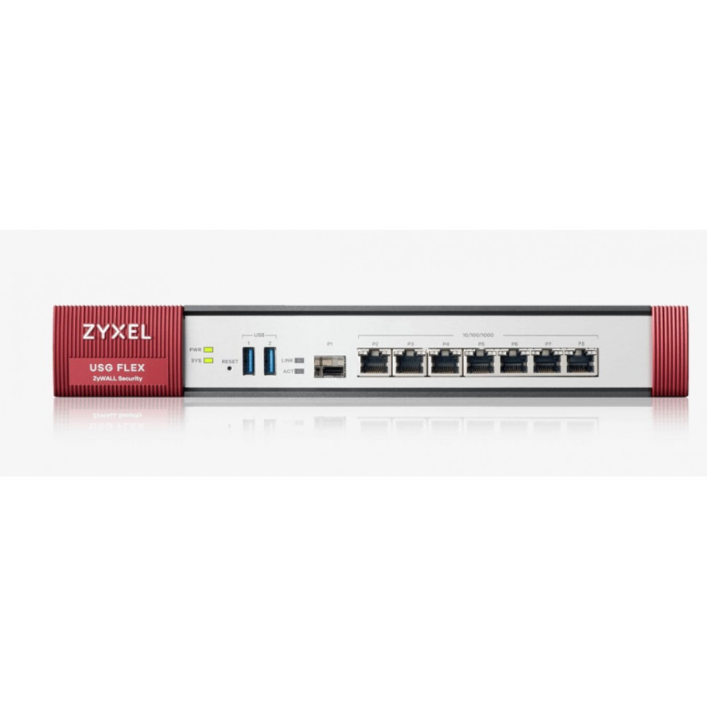 Zyxel USGFLEX 100HP Device Only Firewall