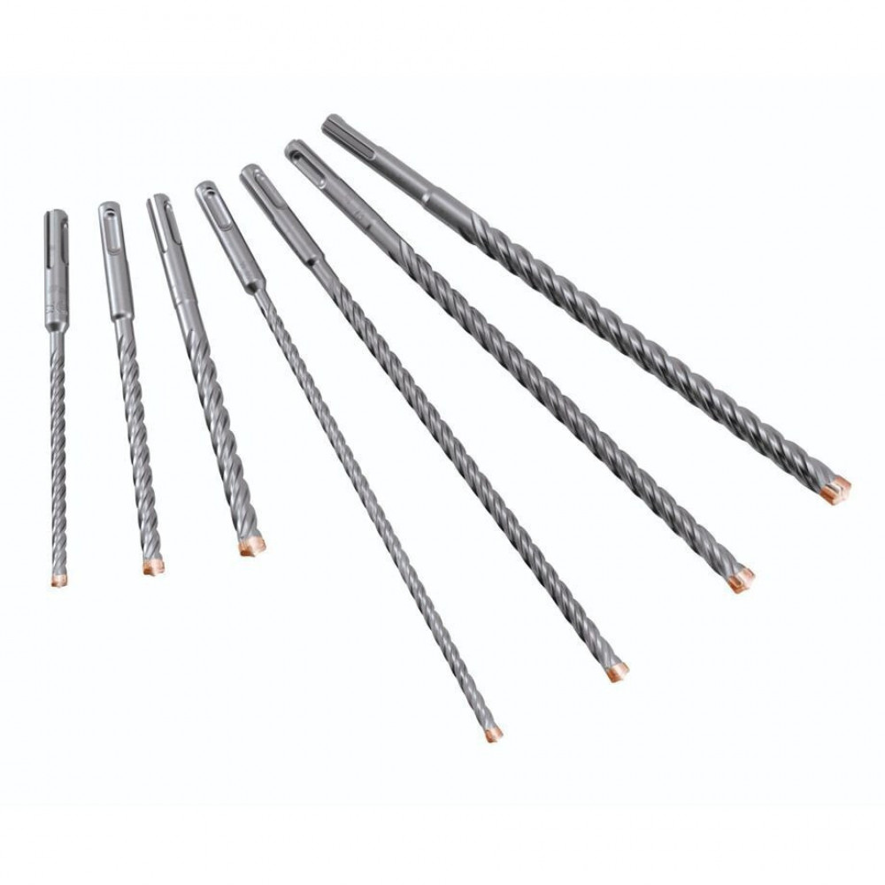 Alpen SDS+ FORCE X Mix Box 7-pcs (815+835)
