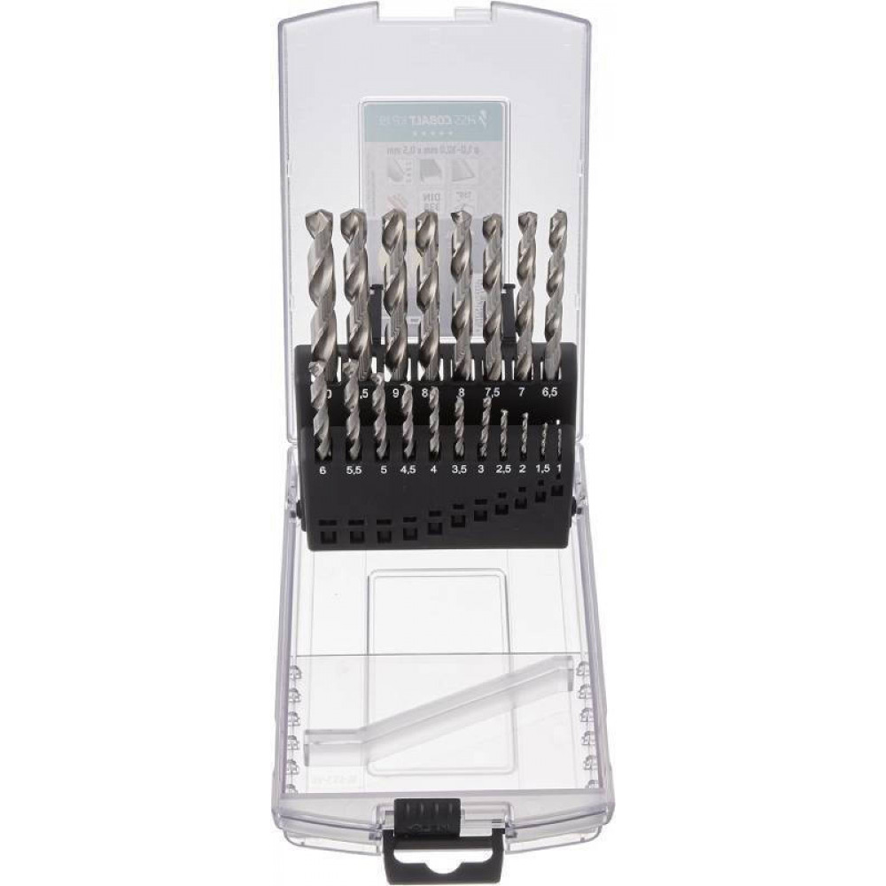 Alpen Cassette HSS Cobalt KP 19