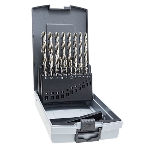 Alpen Pro KP 19 PVC 1-1 10x0.5