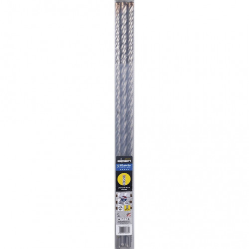Alpen Set SDS+ 5 pcs. (875) FOR CE X