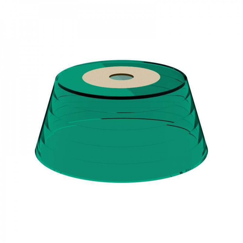 Century Lamp Cover for OPERA green IP44