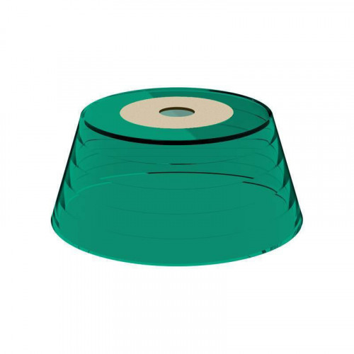Century Lamp Cover for OPERA green IP44