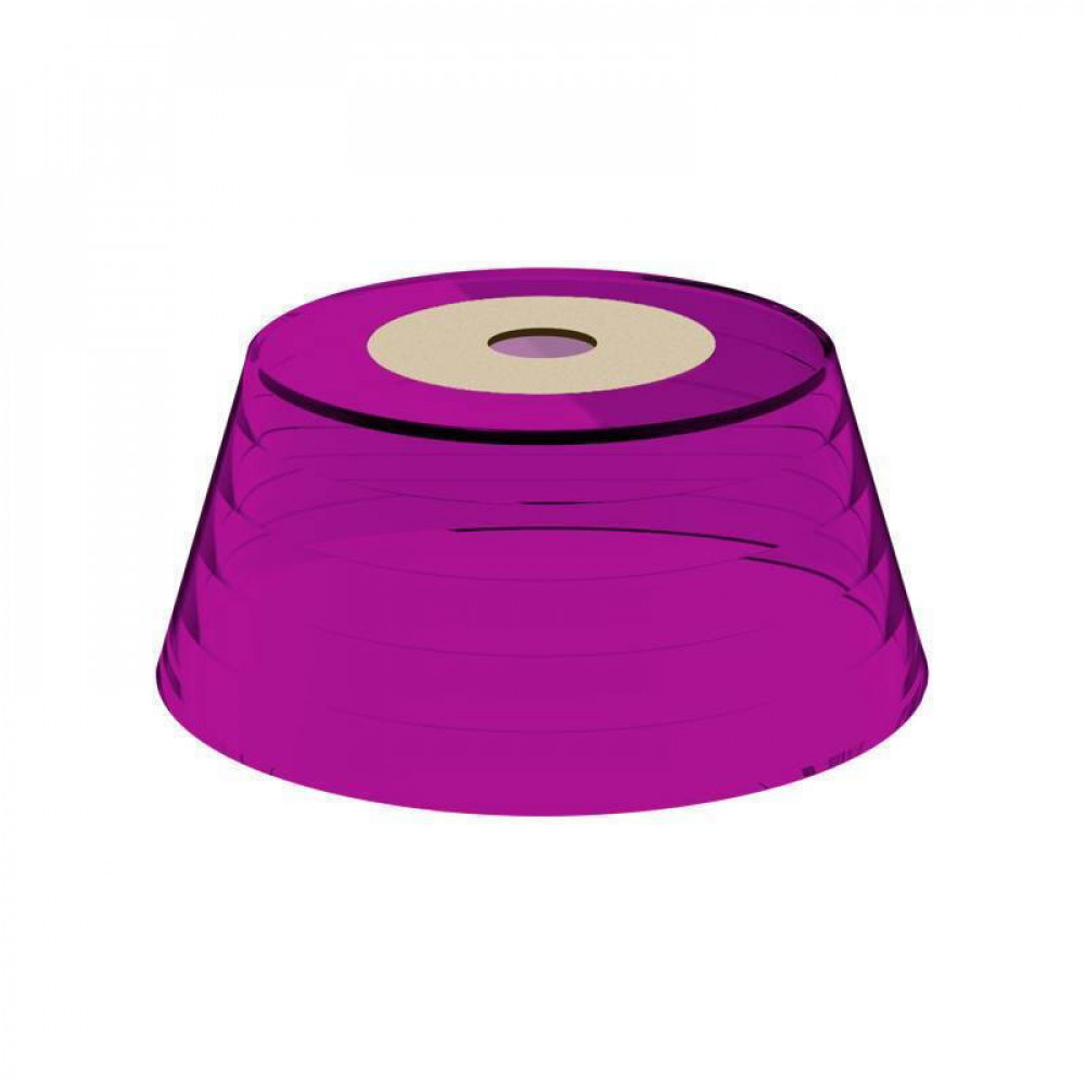 Century Lamp Cover for OPERA purple IP44