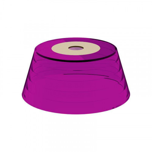 Century Lamp Cover for OPERA purple IP44
