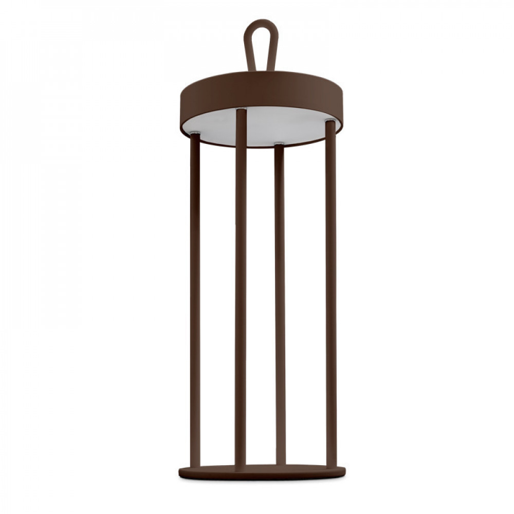 Century LED Lamp ATHENA corten 3W 3000K Dimm. IP54 Color