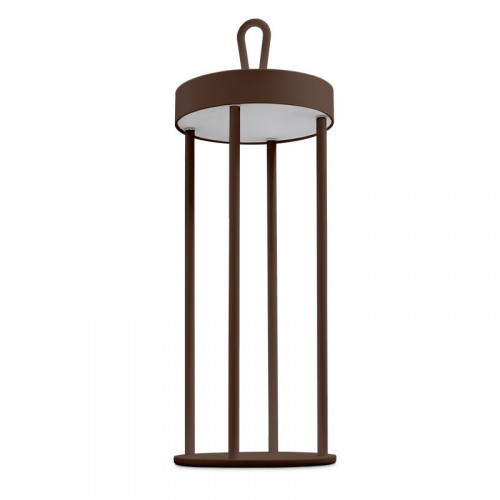 Century LED Lamp ATHENA corten 3W 3000K Dimm. IP54 Color