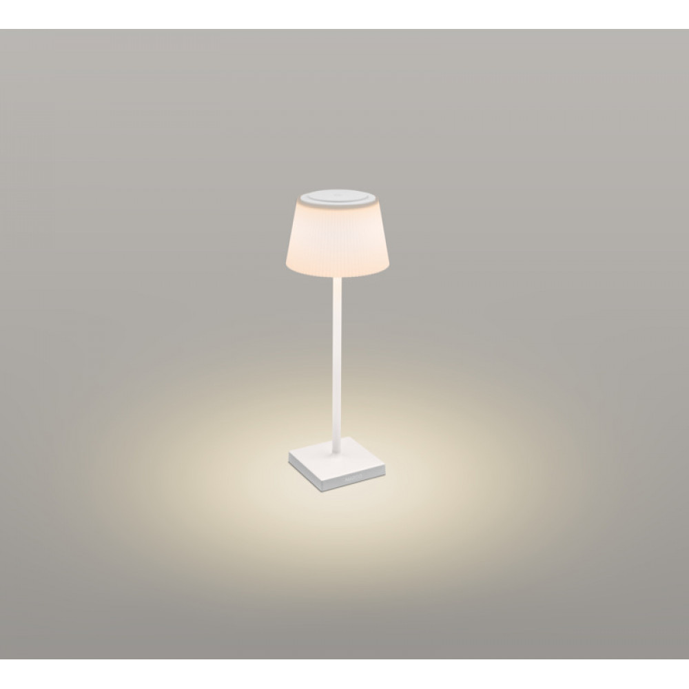 Century LED Lamp MARGO white 4W 3000K Dimm. IP54