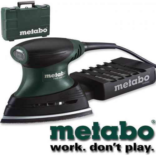 Metabo FMS 200 Intec Multi Sander